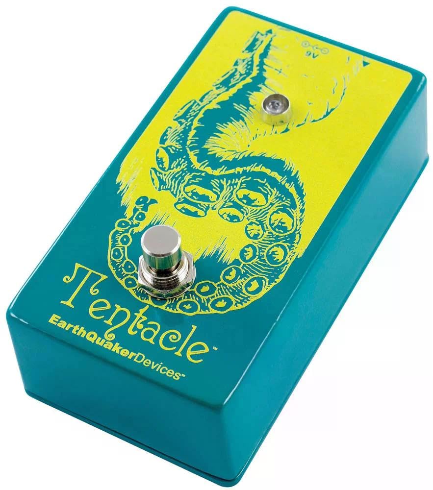 Amazon.com: EarthQuaker Devices Tentacle V2 Analog Octave Up